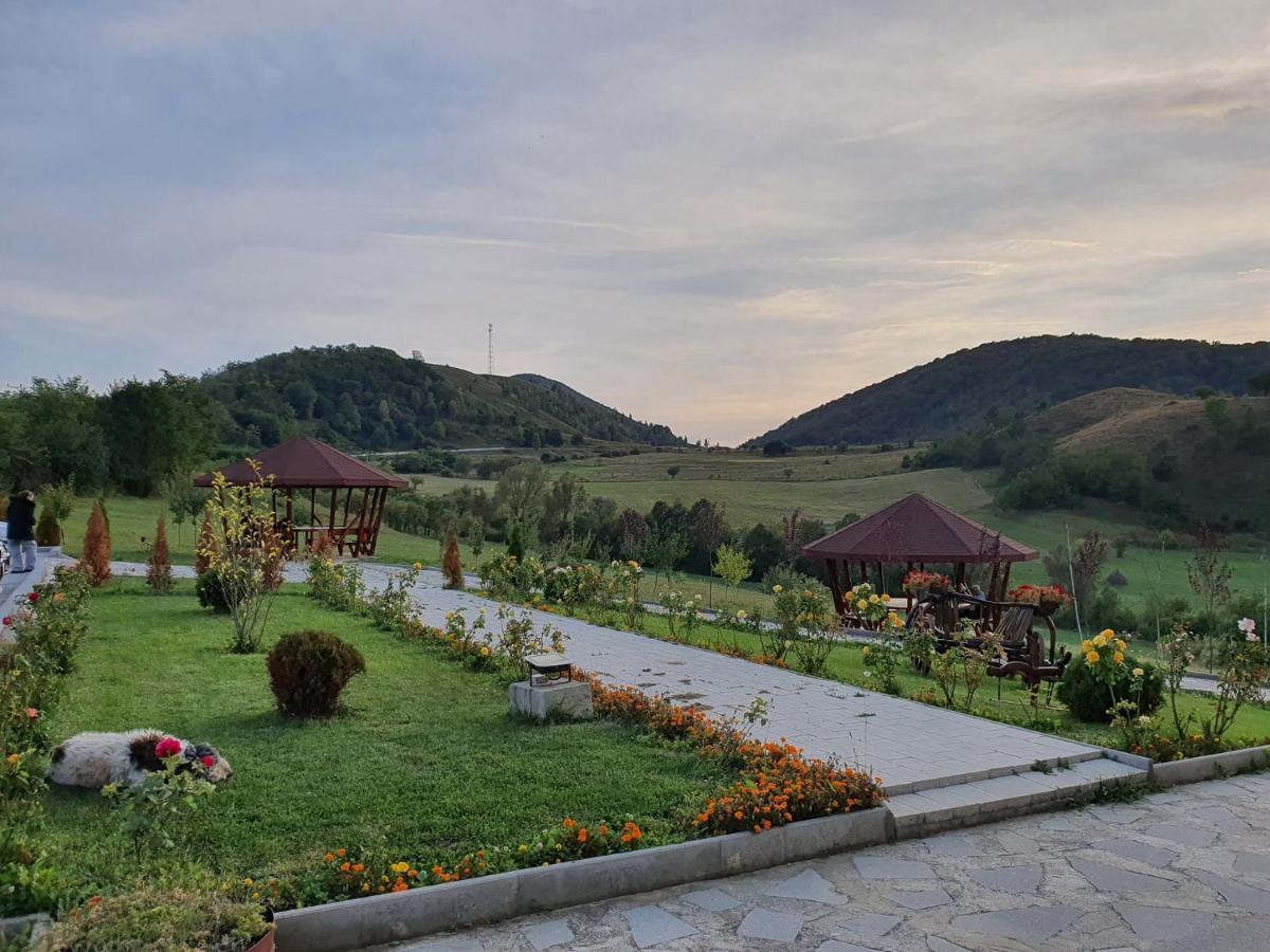 Haţeg Motel Prislop מראה חיצוני תמונה