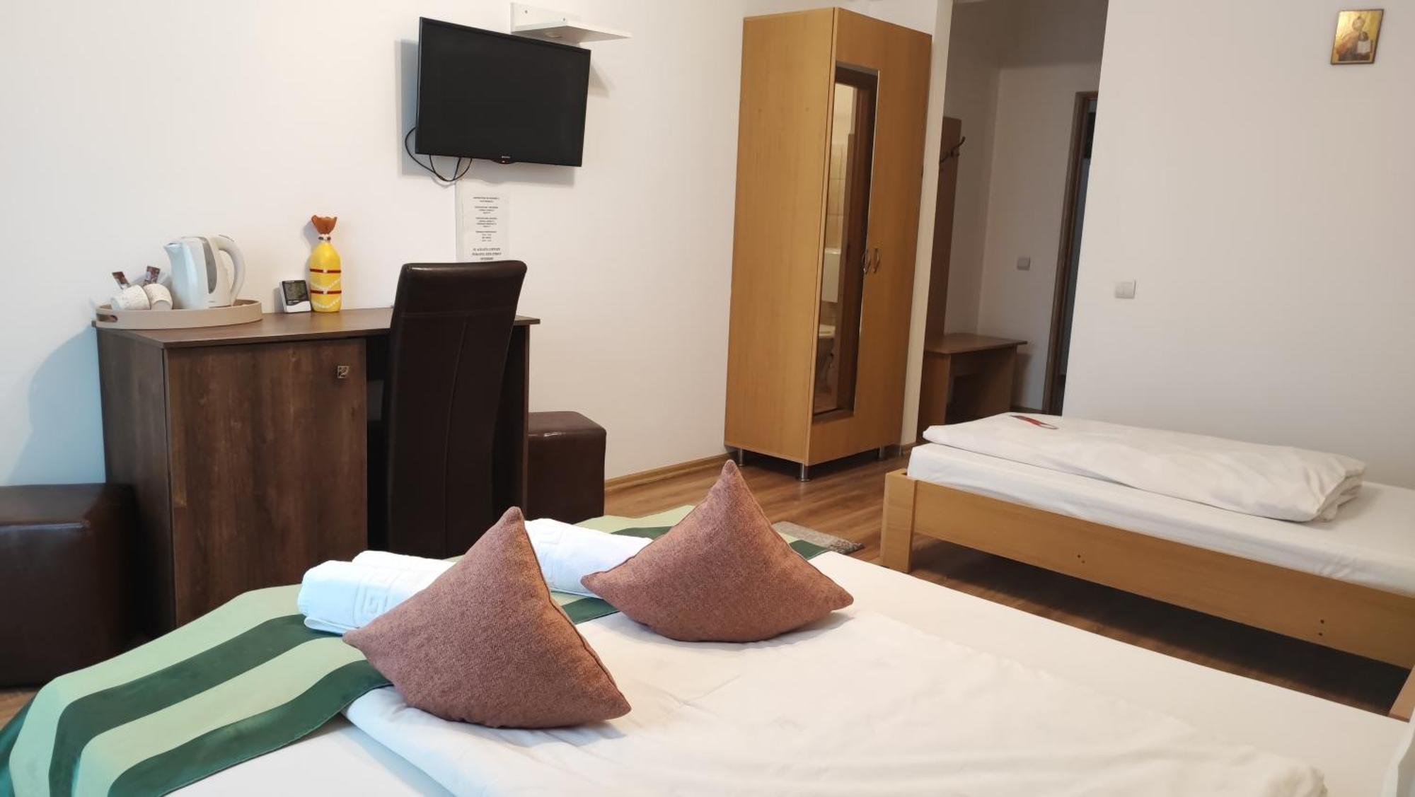 Haţeg Motel Prislop מראה חיצוני תמונה