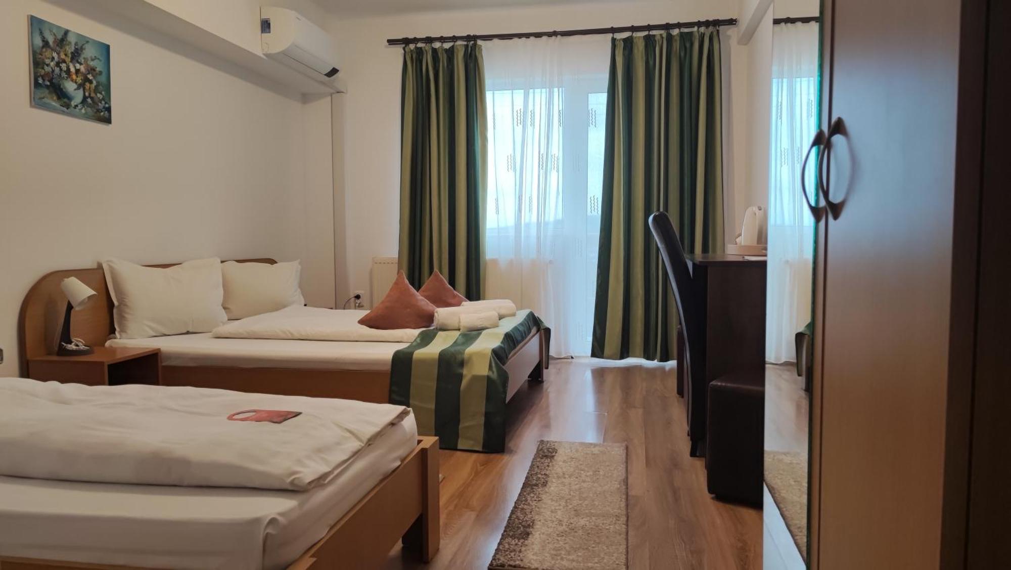 Haţeg Motel Prislop מראה חיצוני תמונה