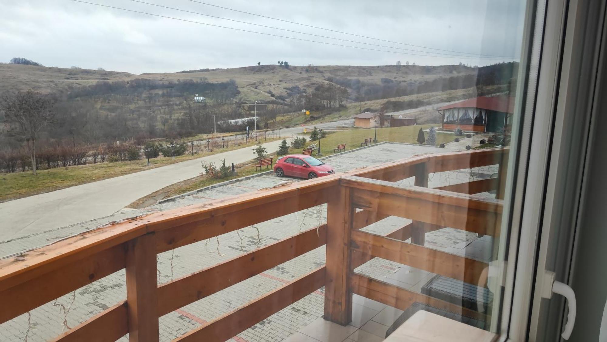 Haţeg Motel Prislop מראה חיצוני תמונה