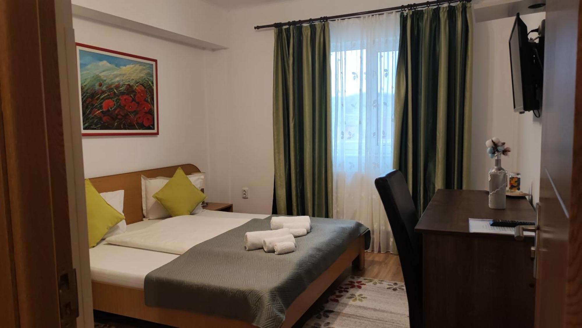 Haţeg Motel Prislop מראה חיצוני תמונה