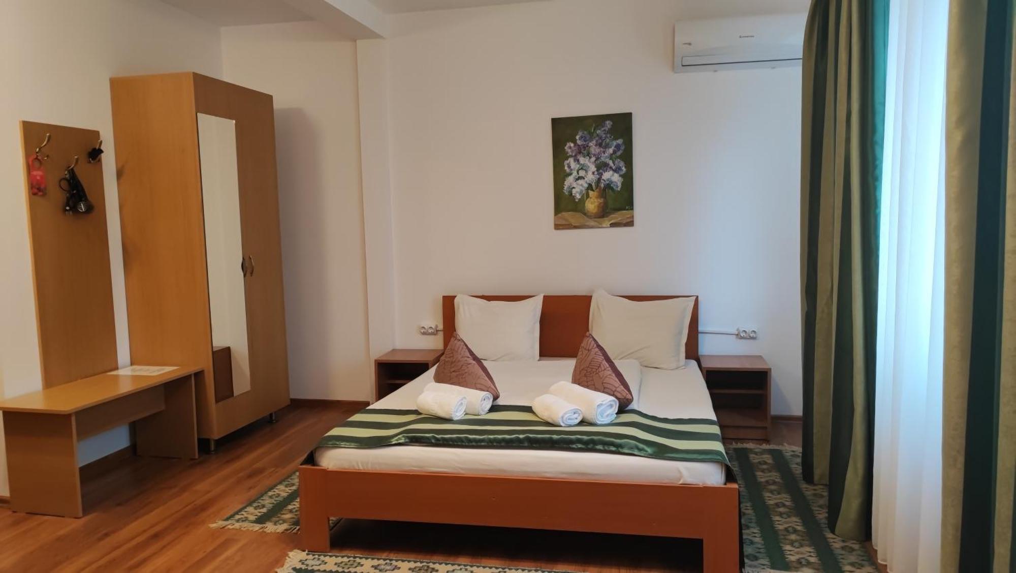 Haţeg Motel Prislop מראה חיצוני תמונה