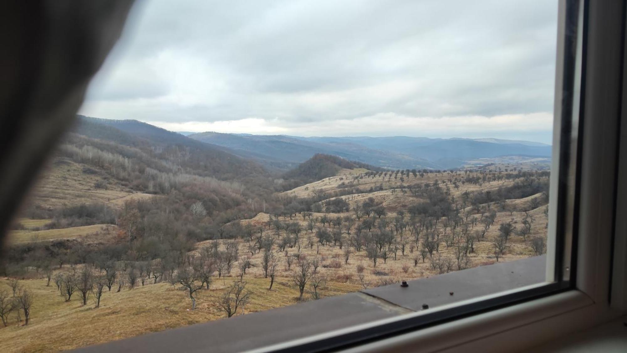 Haţeg Motel Prislop מראה חיצוני תמונה