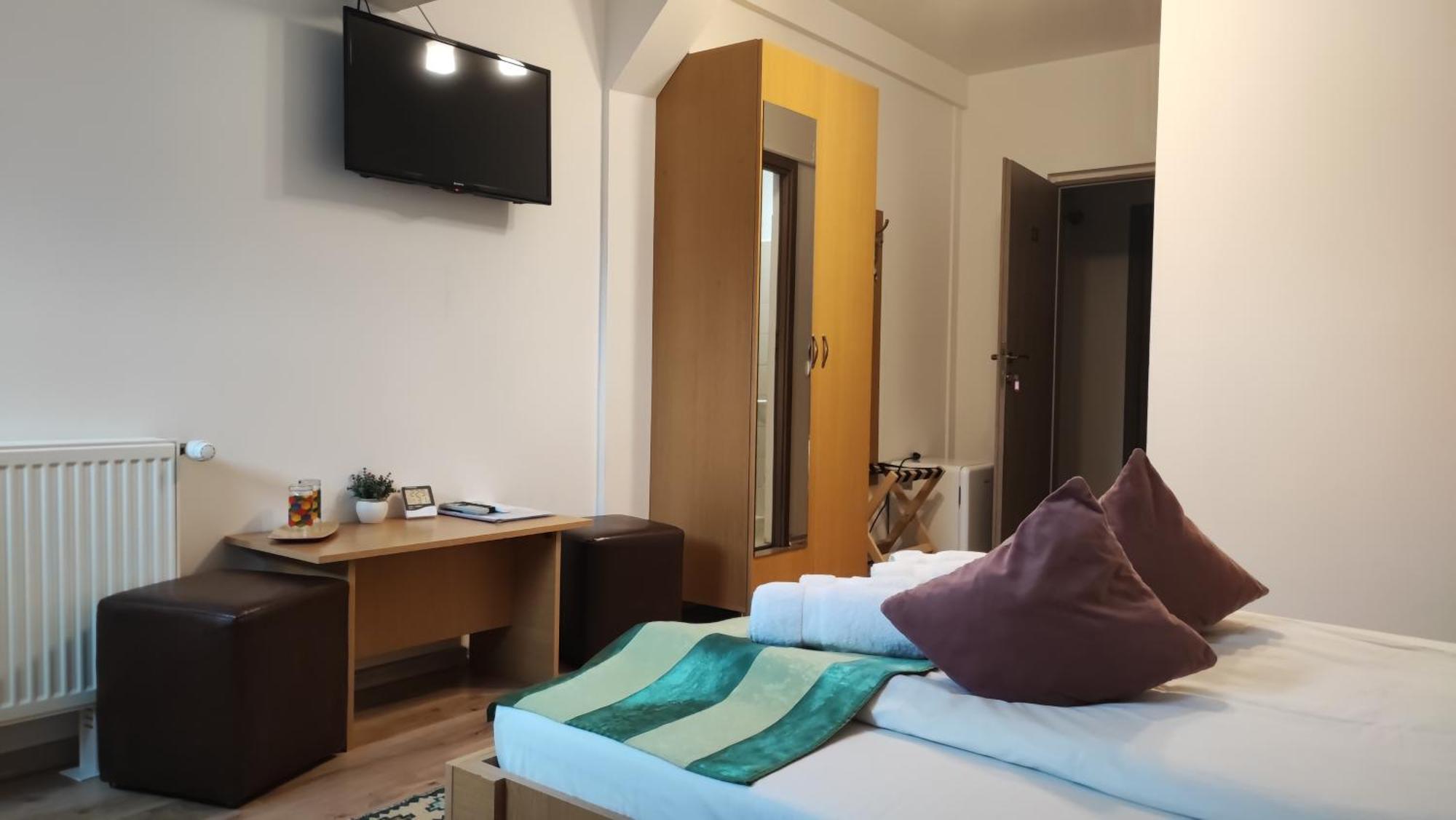 Haţeg Motel Prislop מראה חיצוני תמונה